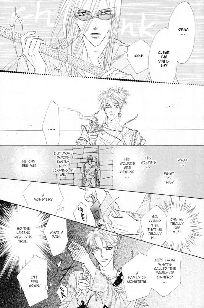 Page 9 Chapter 6 Silver Diamond