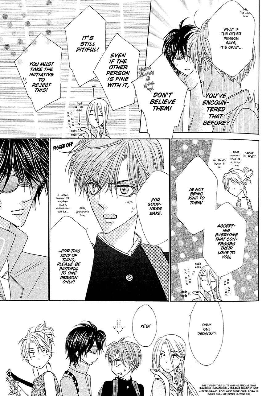 Page 11 Chapter 25 Silver Diamond