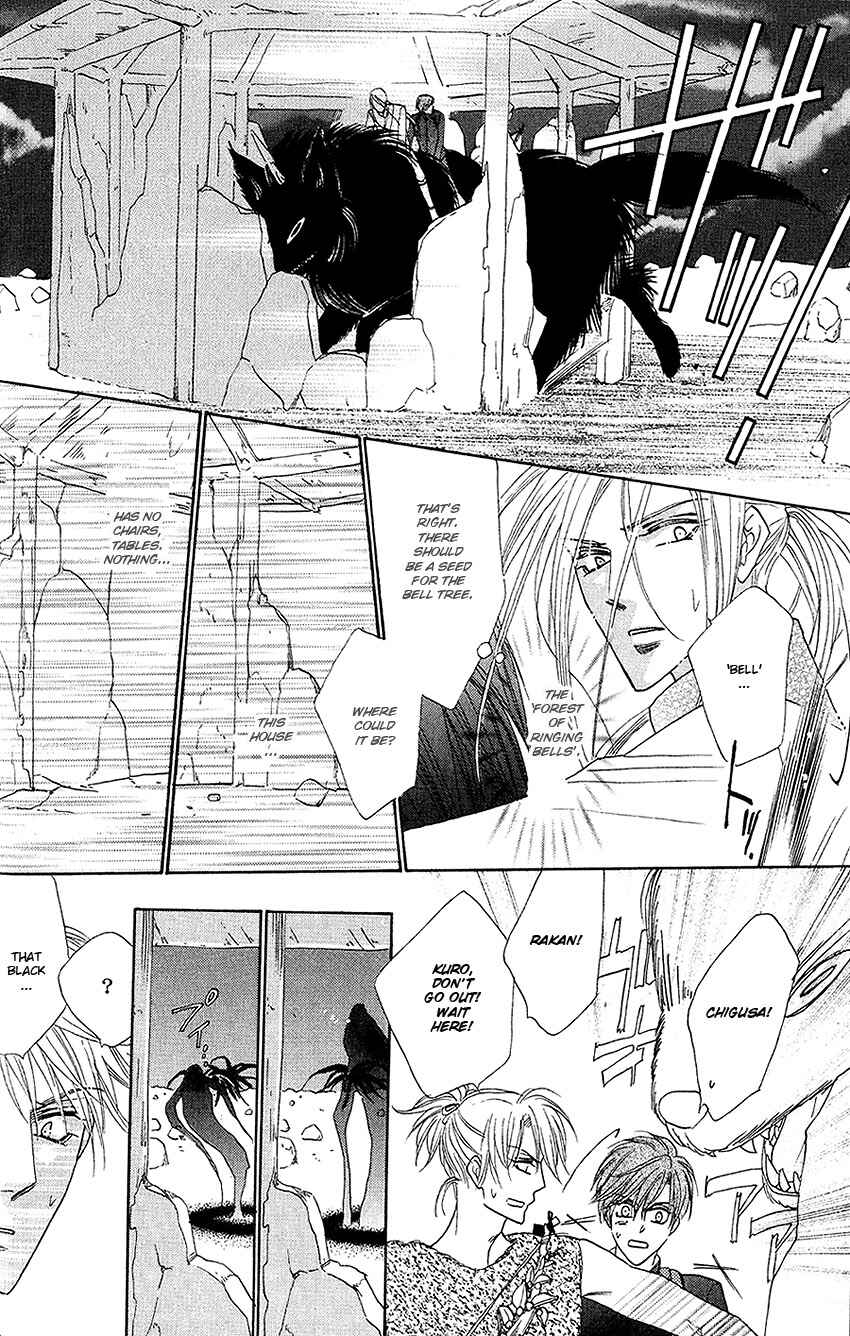 Page 23 Chapter 25 Silver Diamond