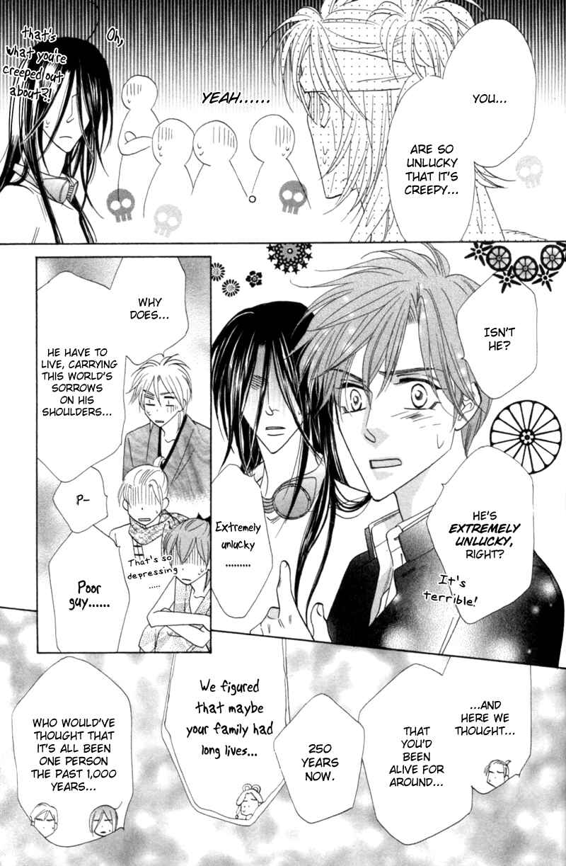 Page 13 Chapter 55 Silver Diamond