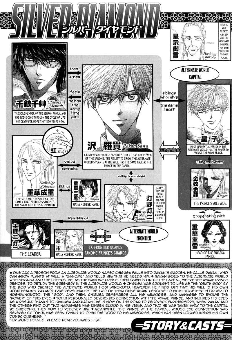 Page 5 Chapter 55 Silver Diamond