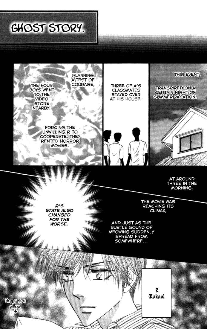 Page 1 Chapter 27.5 Silver Diamond