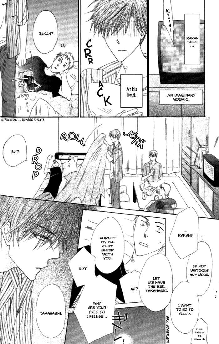 Page 2 Chapter 27.5 Silver Diamond