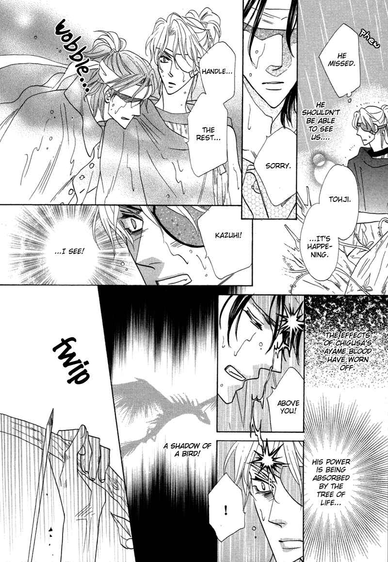 Page 28 Chapter 65 Silver Diamond