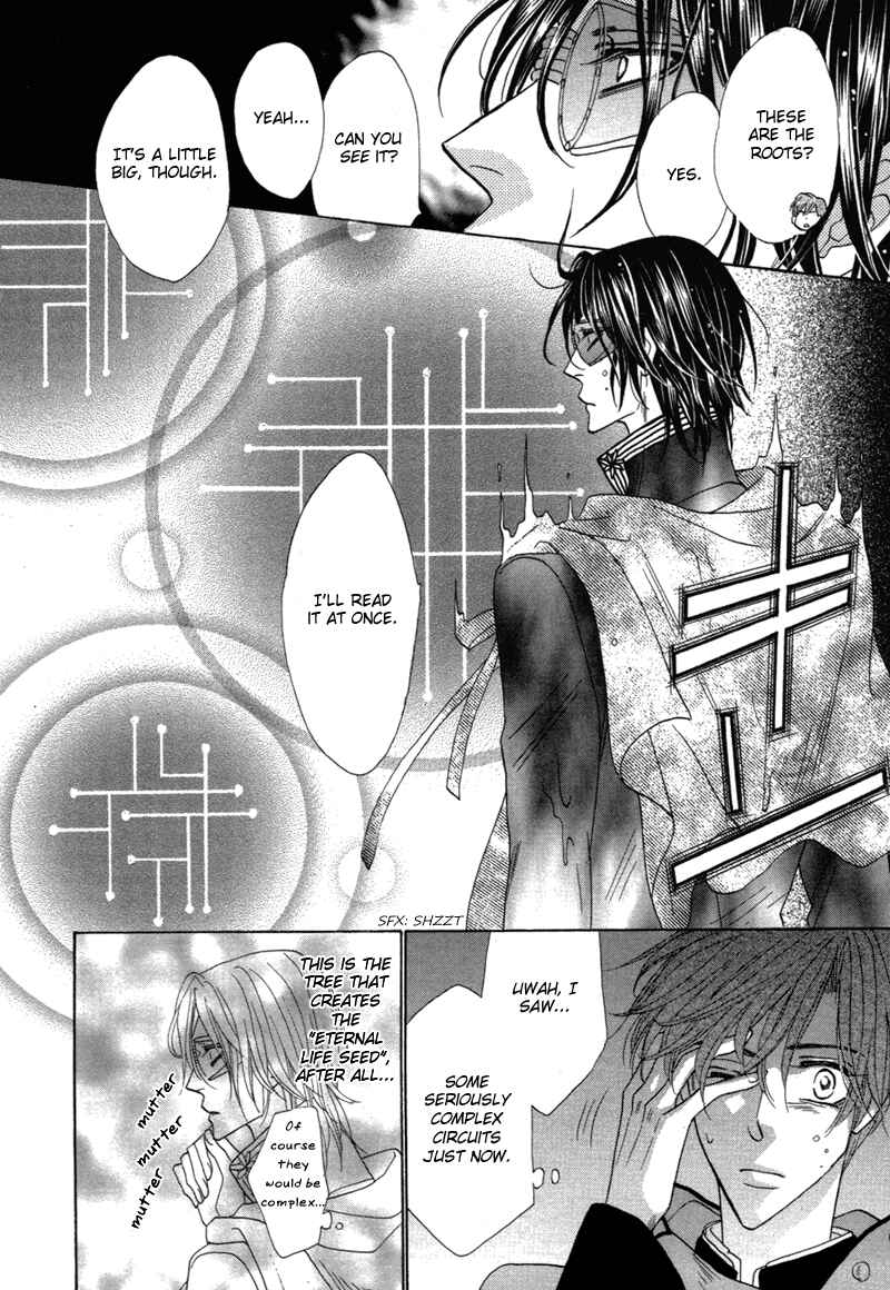 Page 34 Chapter 65 Silver Diamond