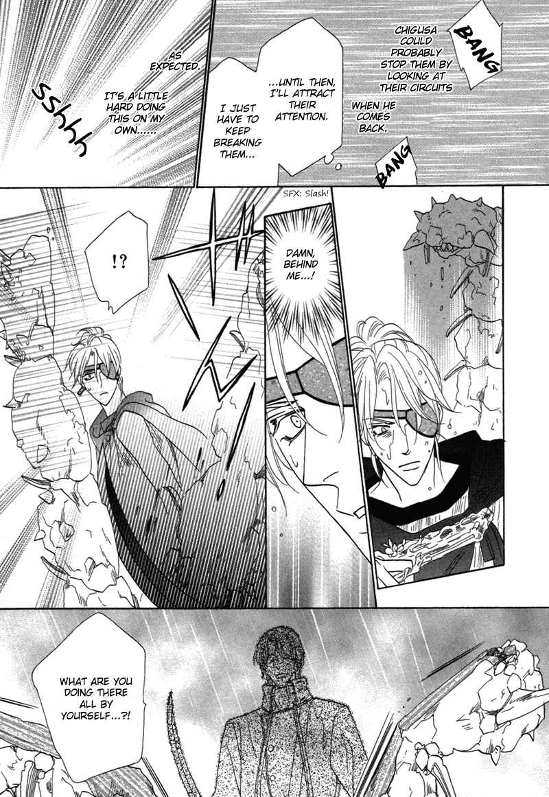 Page 37 Chapter 65 Silver Diamond