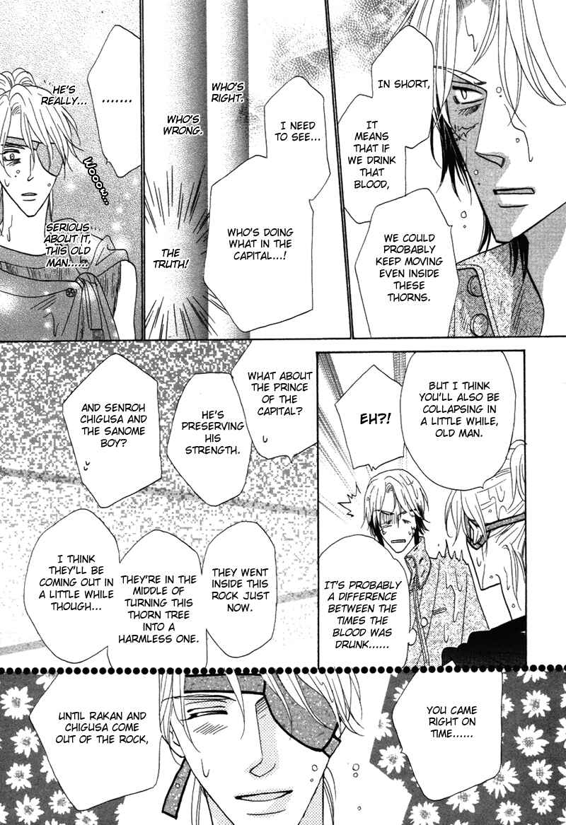 Page 39 Chapter 65 Silver Diamond