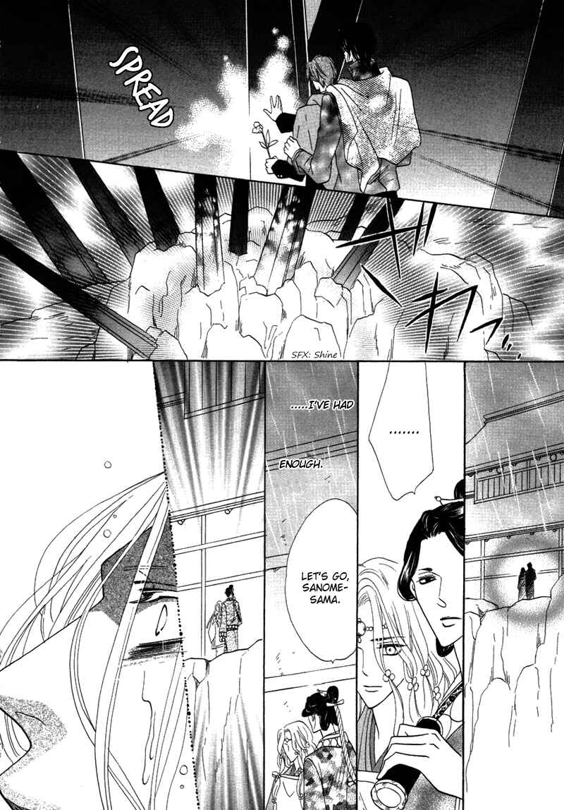 Page 42 Chapter 65 Silver Diamond