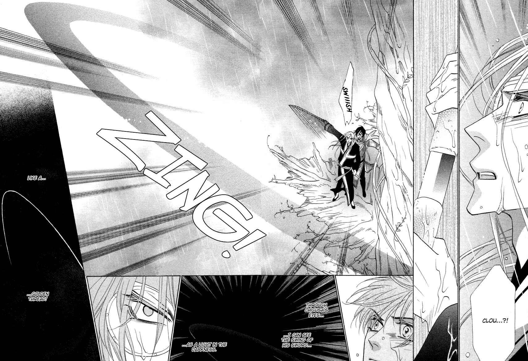 Page 10 Chapter 67 Silver Diamond