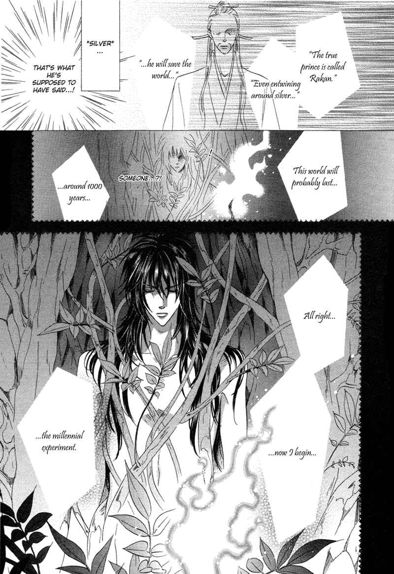 Page 26 Chapter 67 Silver Diamond
