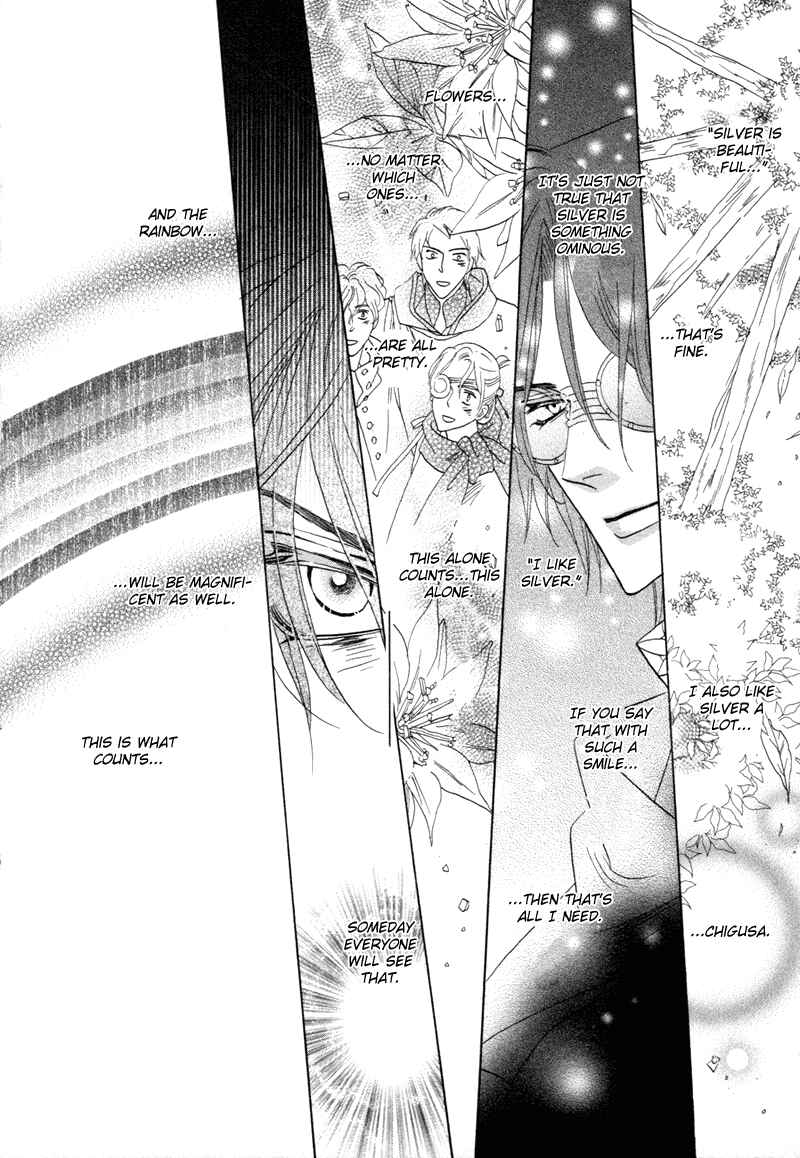 Page 35 Chapter 67 Silver Diamond