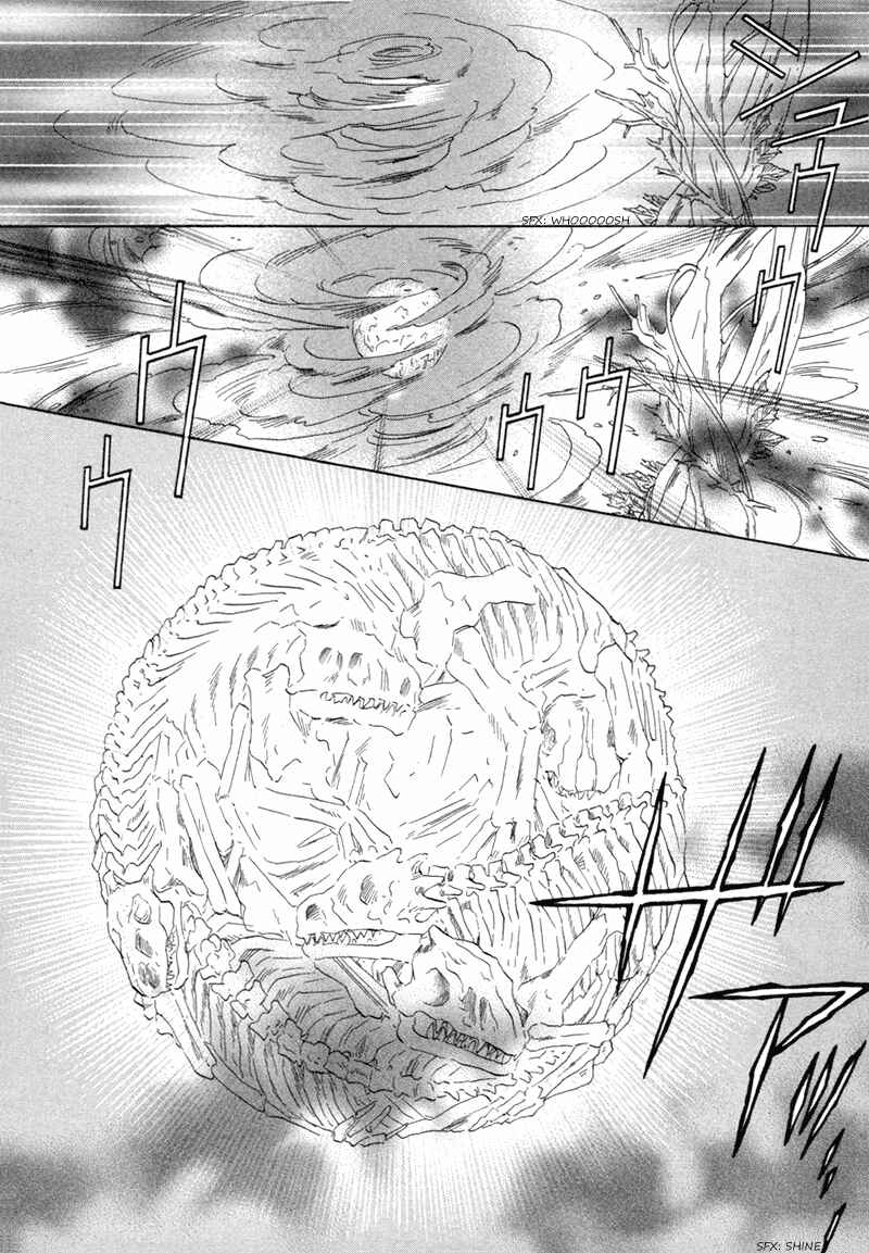 Page 39 Chapter 67 Silver Diamond