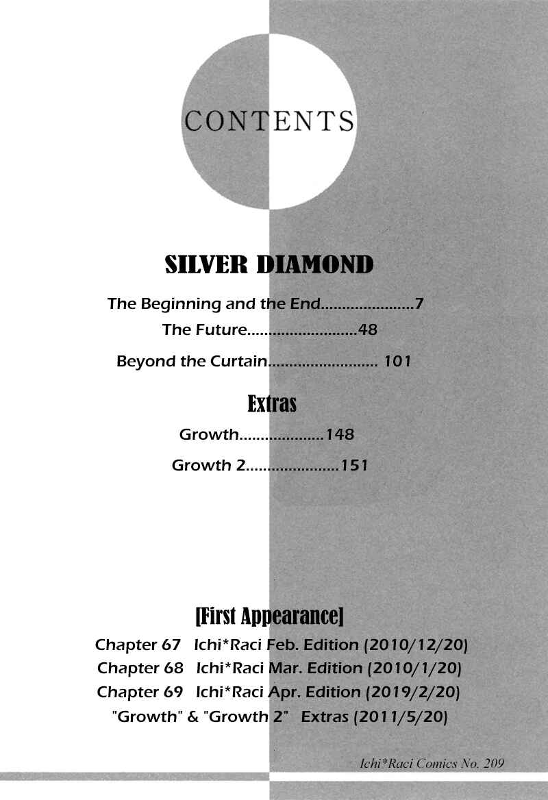 Page 4 Chapter 67 Silver Diamond