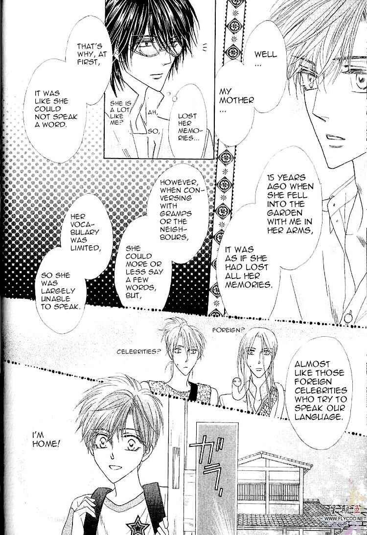 Page 16 Chapter 31 Silver Diamond