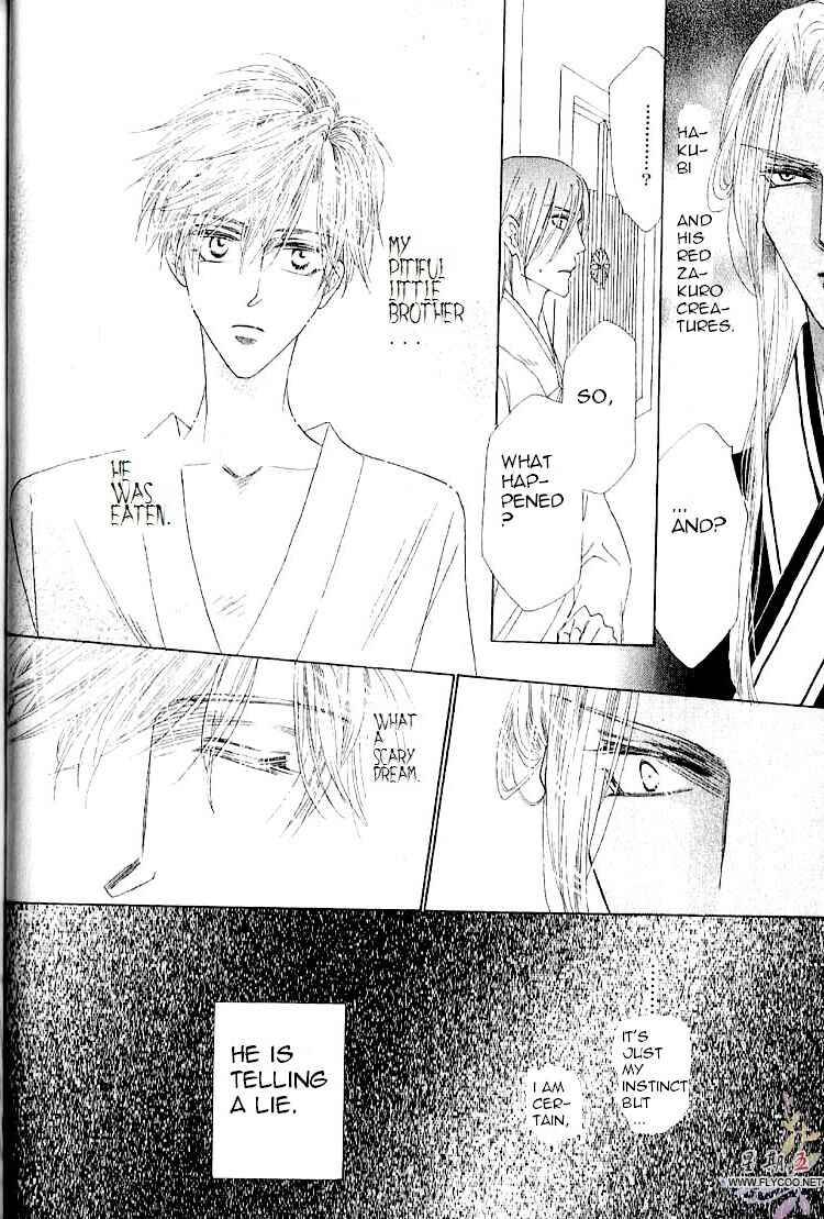 Page 26 Chapter 31 Silver Diamond