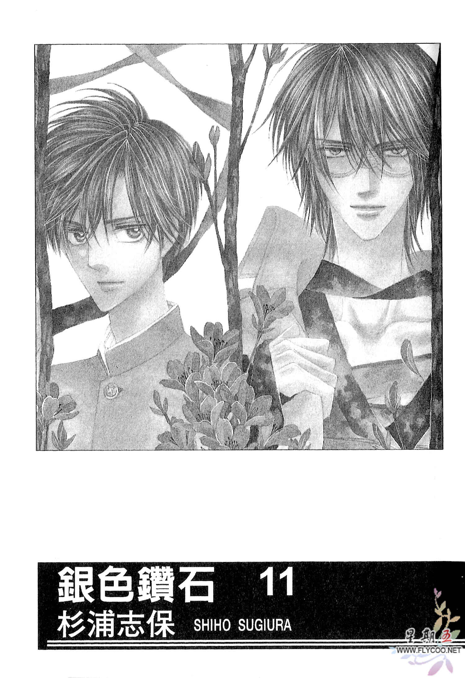 Page 3 Chapter 31 Silver Diamond