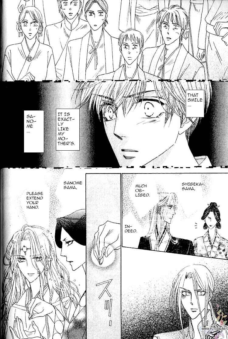 Page 38 Chapter 31 Silver Diamond