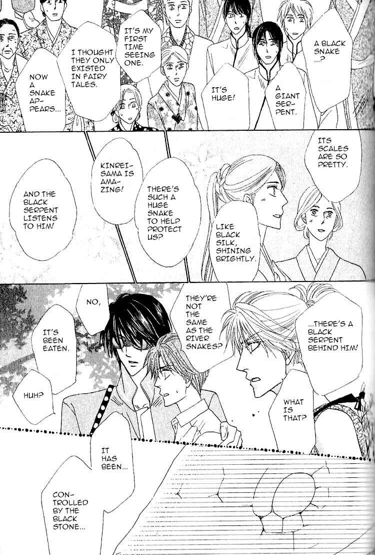 Page 45 Chapter 31 Silver Diamond