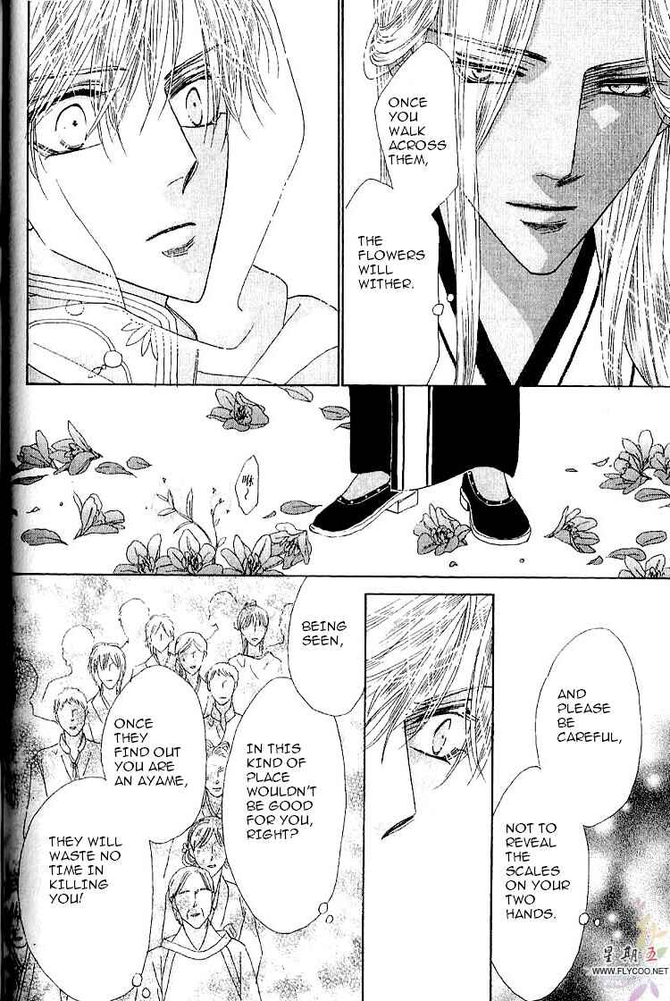Page 48 Chapter 31 Silver Diamond