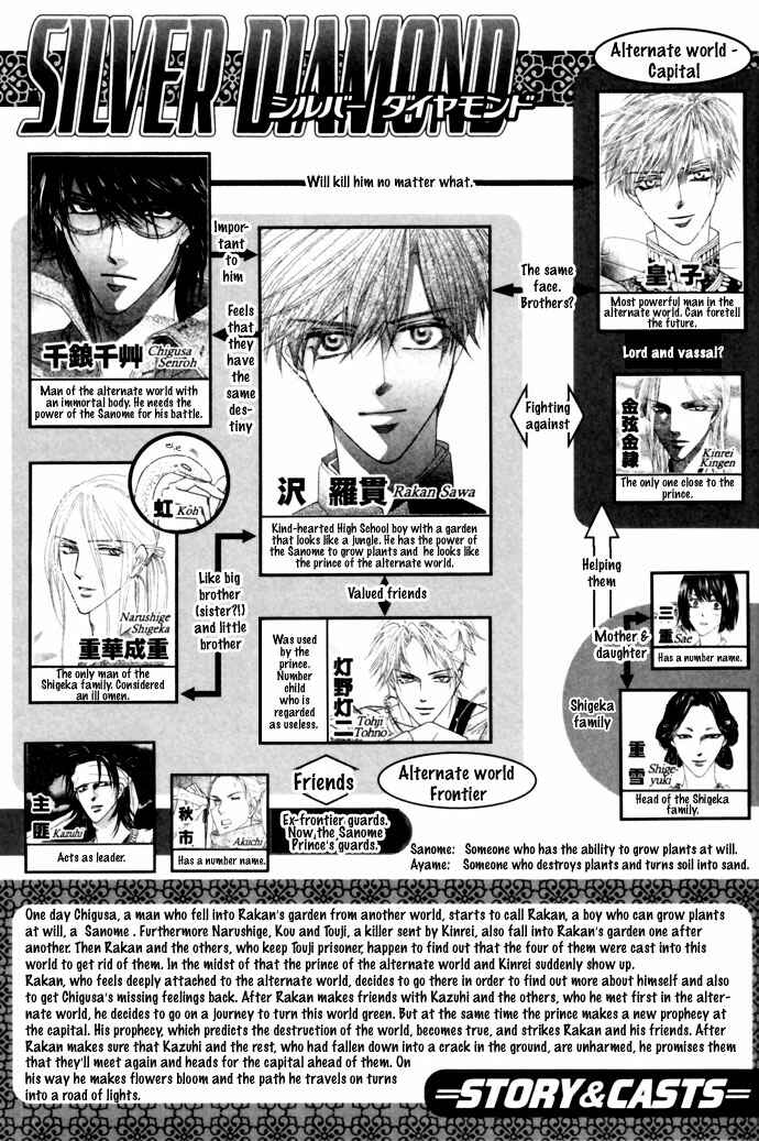 Page 5 Chapter 31 Silver Diamond