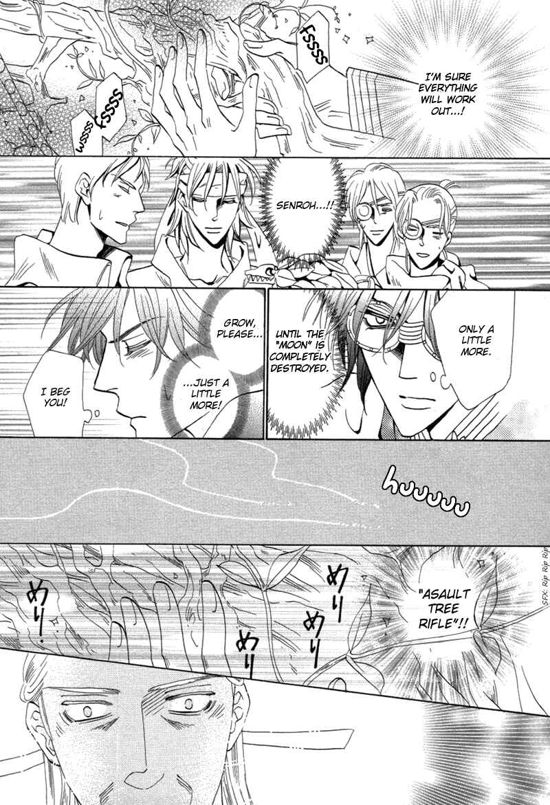 Page 28 Chapter 68 Silver Diamond