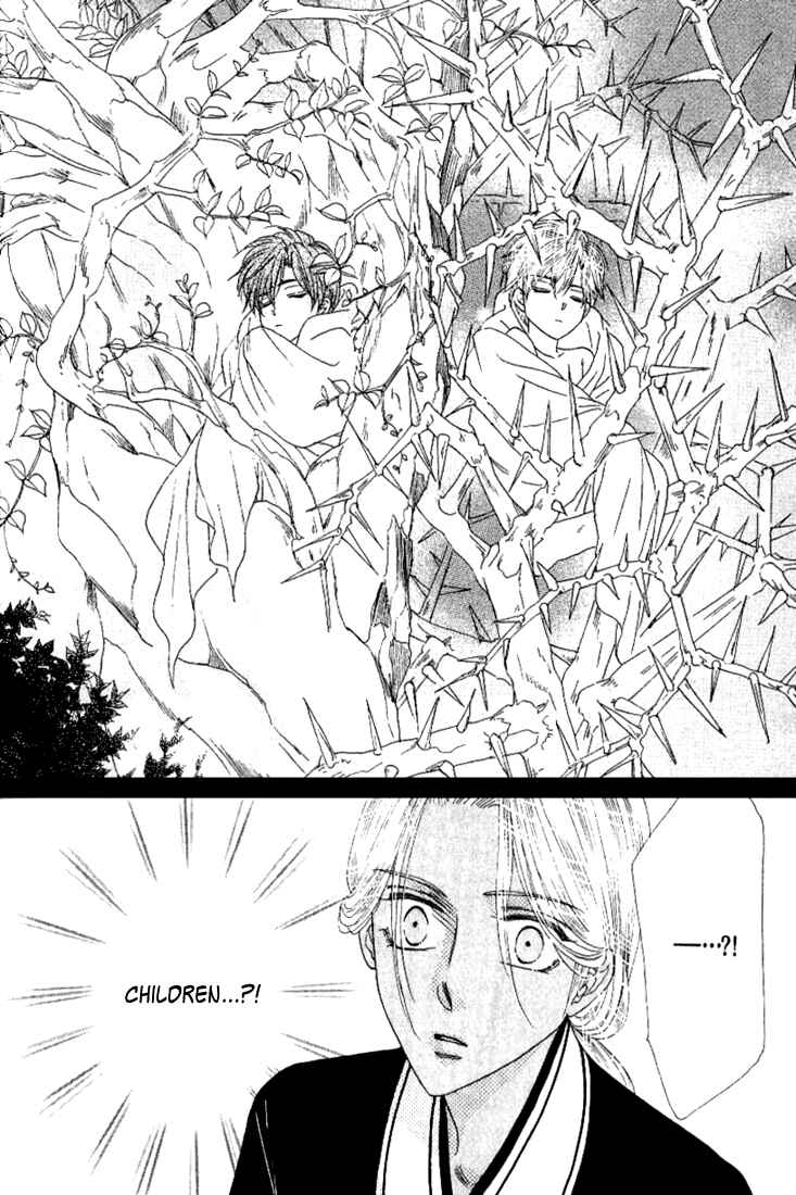 Page 10 Chapter 35 Silver Diamond