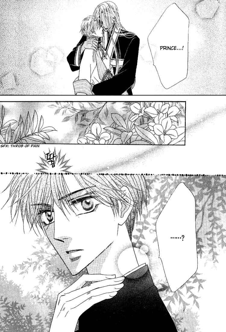 Page 46 Chapter 35 Silver Diamond