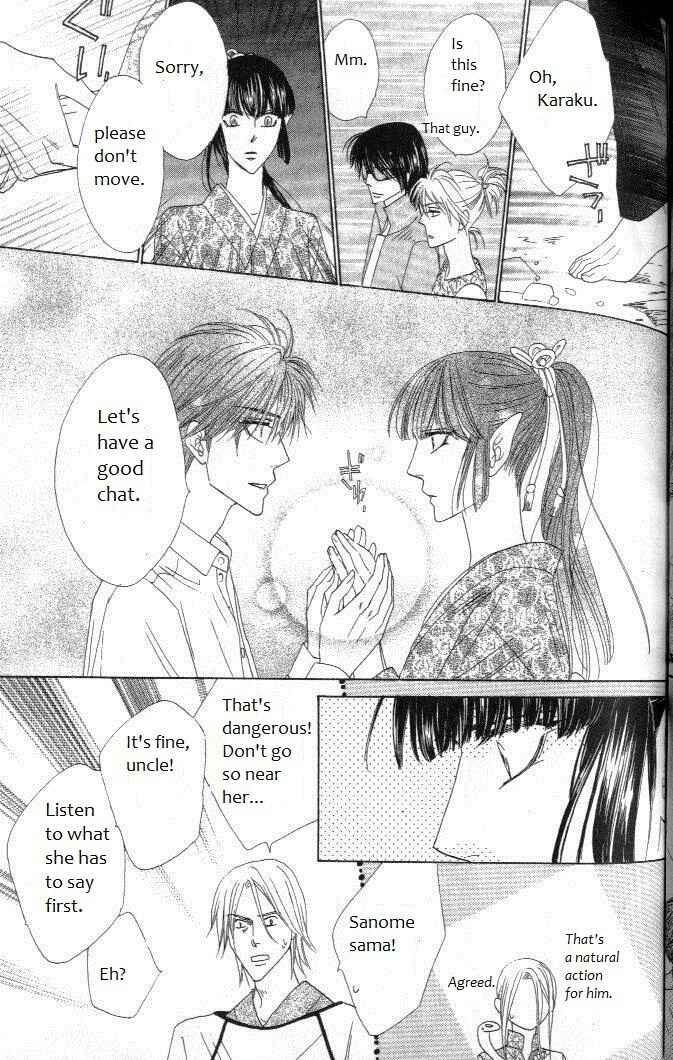 Page 23 Chapter 29 Silver Diamond