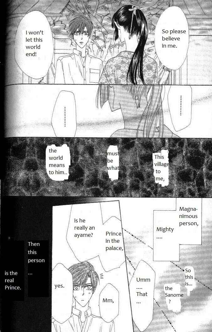 Page 30 Chapter 29 Silver Diamond