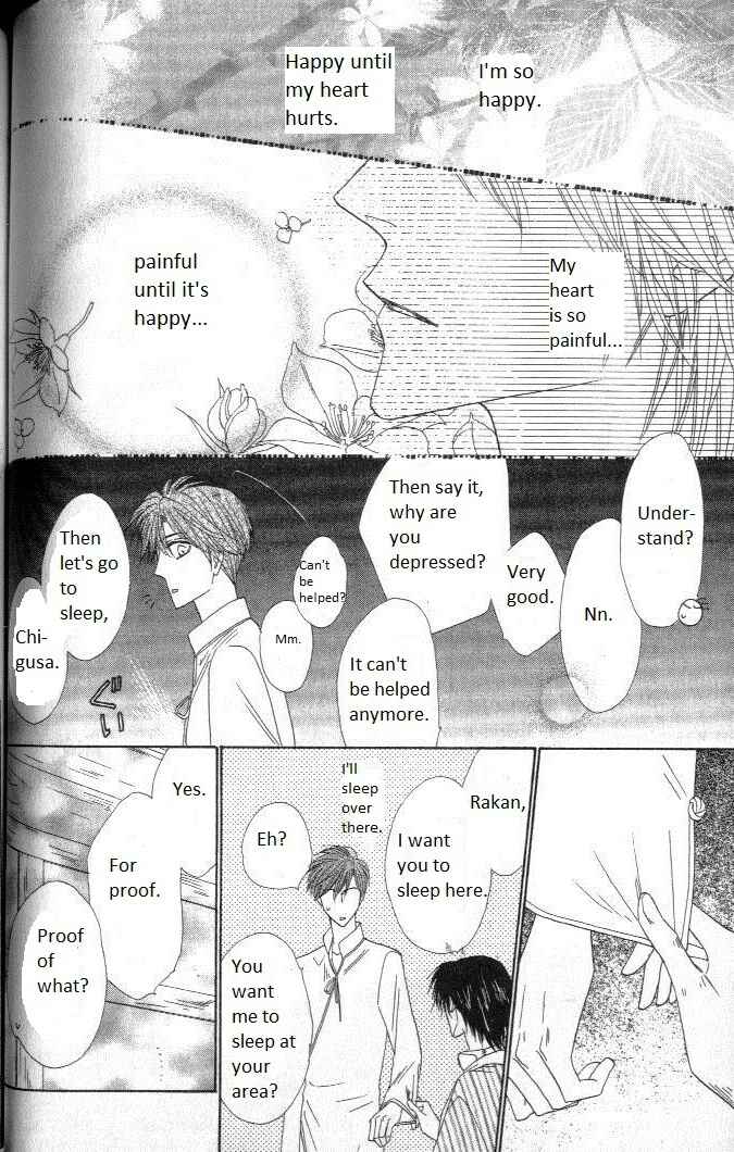 Page 42 Chapter 29 Silver Diamond