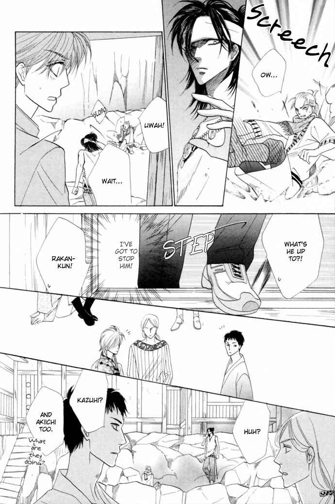 Page 29 Chapter 12 Silver Diamond