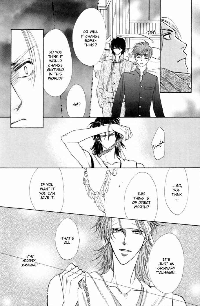 Page 31 Chapter 12 Silver Diamond