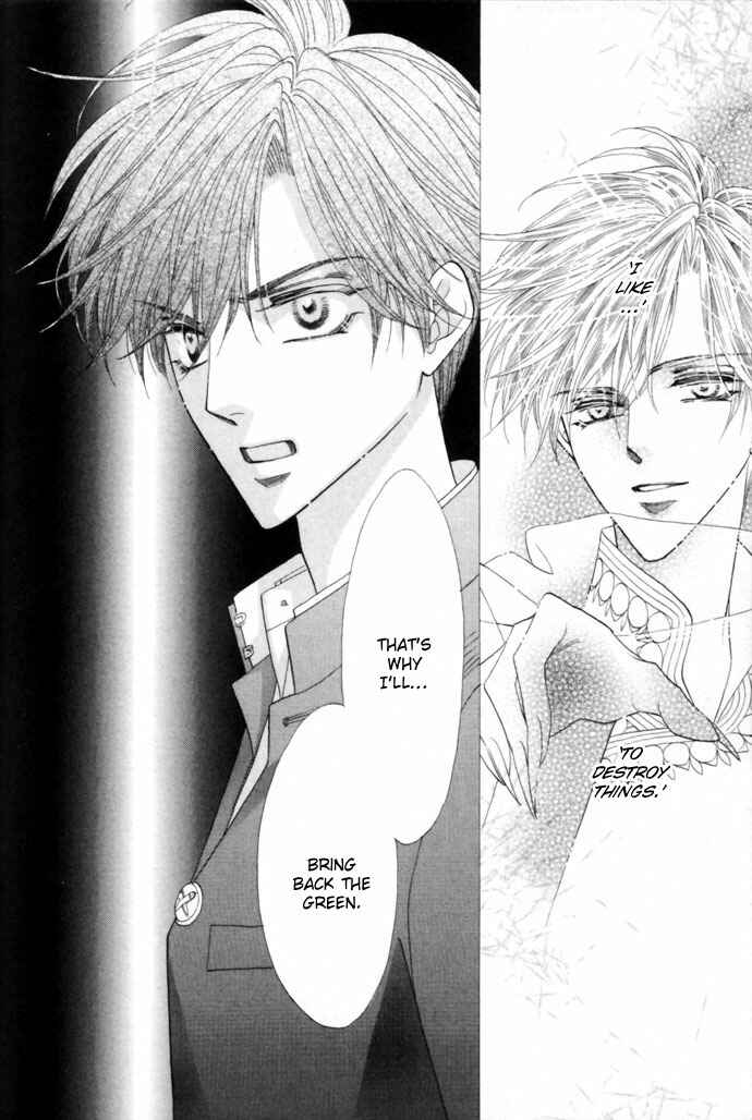 Page 45 Chapter 12 Silver Diamond