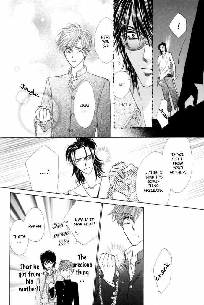 Page 47 Chapter 12 Silver Diamond