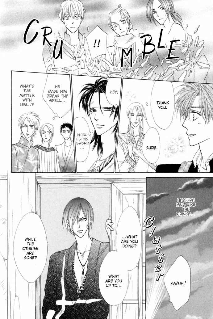 Page 9 Chapter 12 Silver Diamond