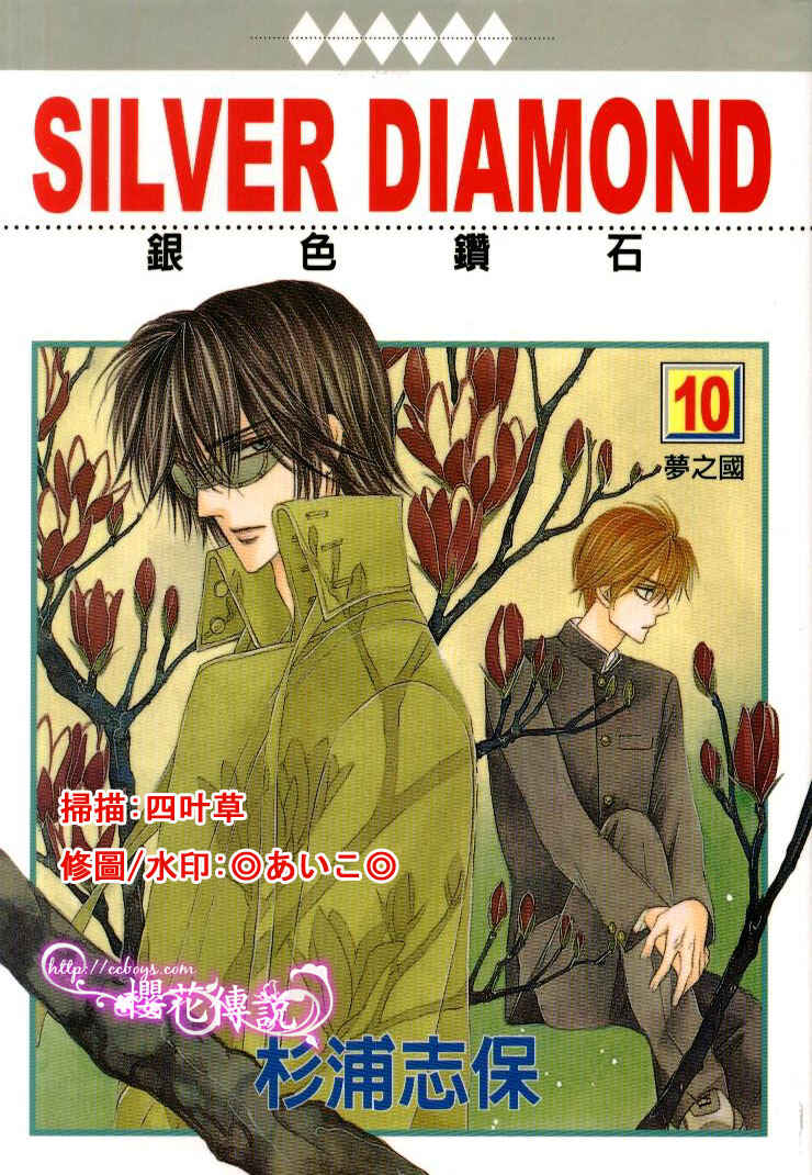 Page 1 Chapter 28 Silver Diamond