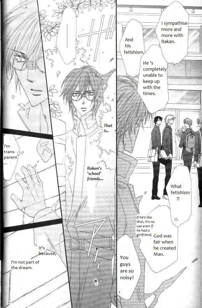 Page 11 Chapter 28 Silver Diamond