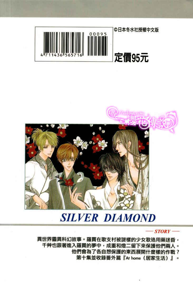 Page 2 Chapter 28 Silver Diamond