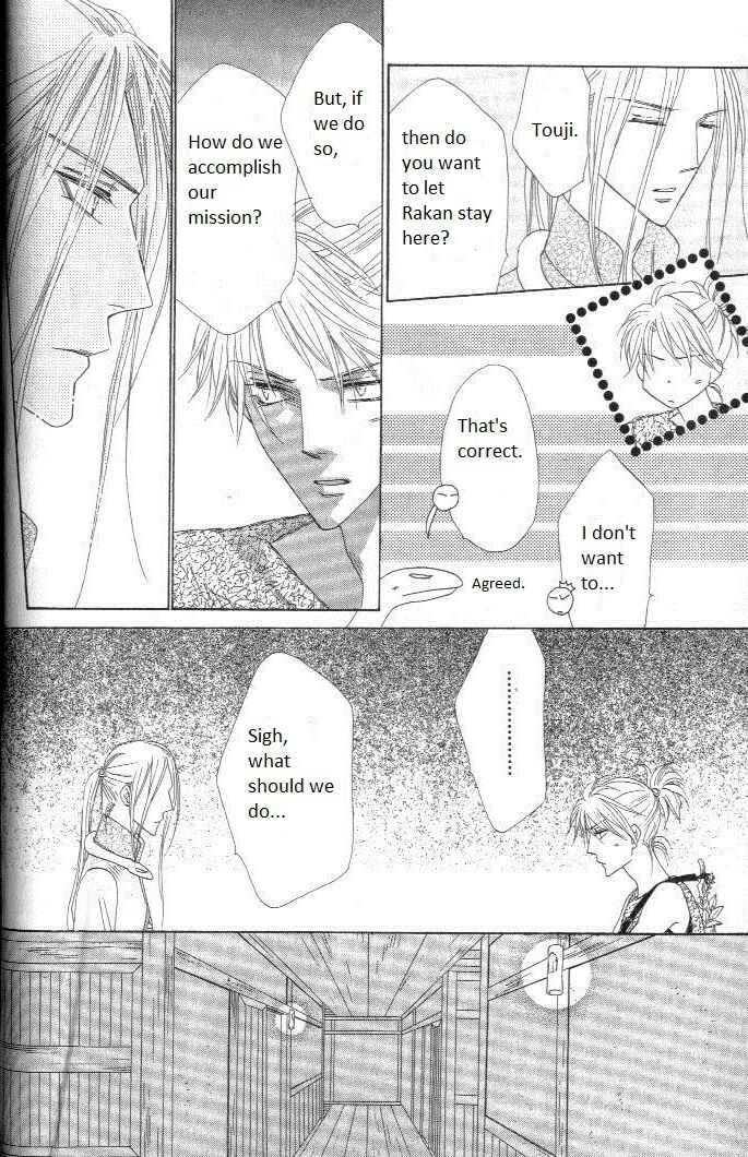 Page 21 Chapter 28 Silver Diamond
