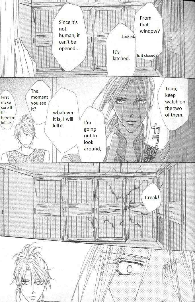 Page 24 Chapter 28 Silver Diamond