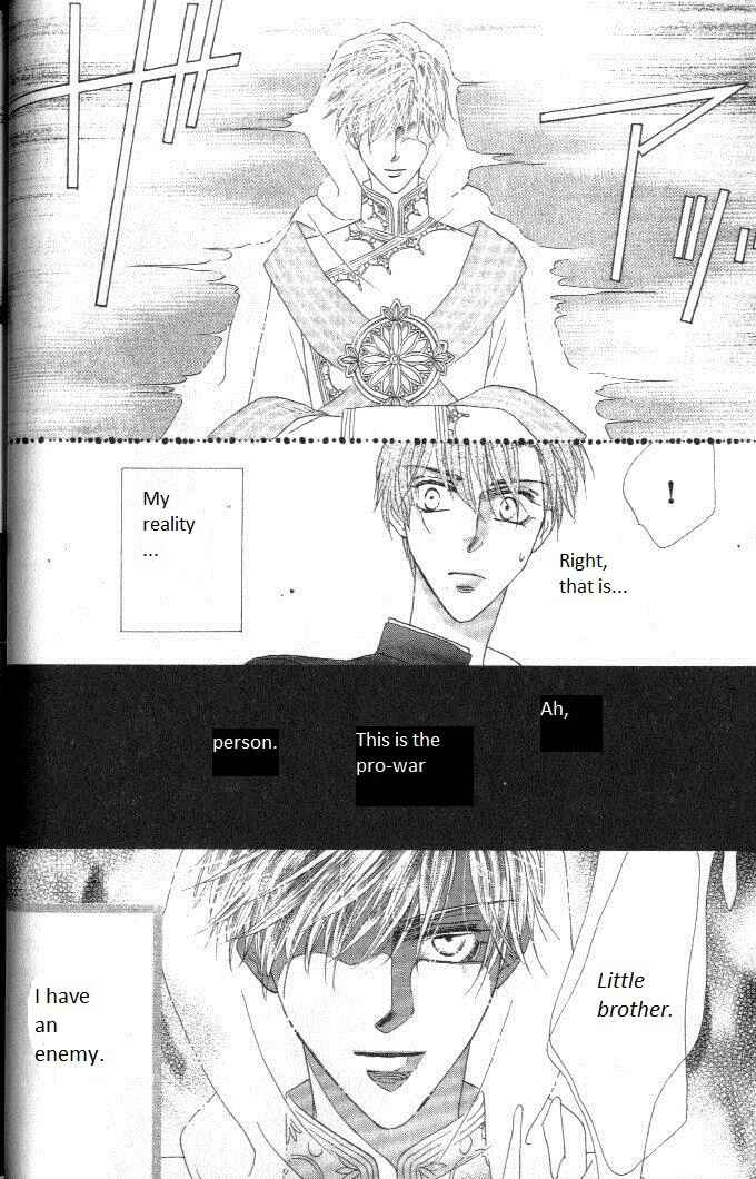 Page 31 Chapter 28 Silver Diamond