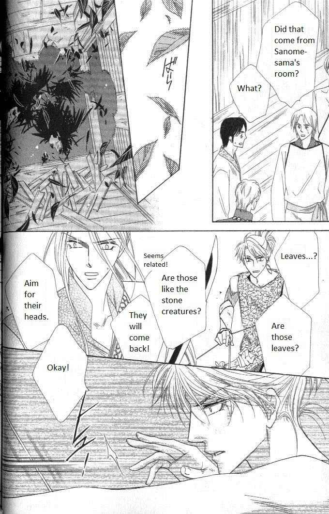 Page 35 Chapter 28 Silver Diamond
