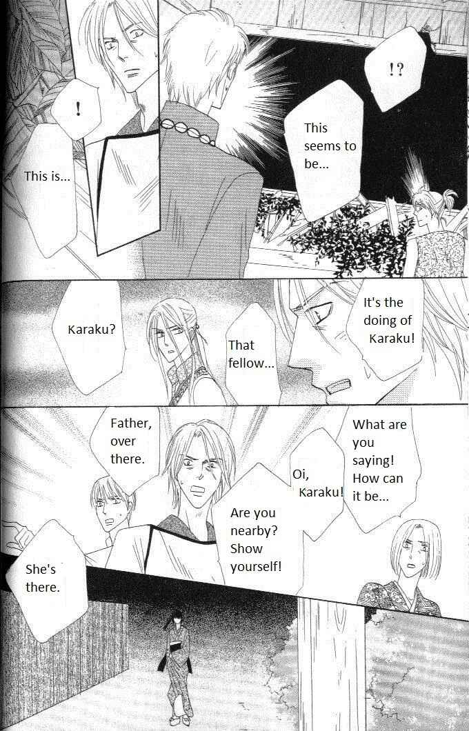 Page 37 Chapter 28 Silver Diamond