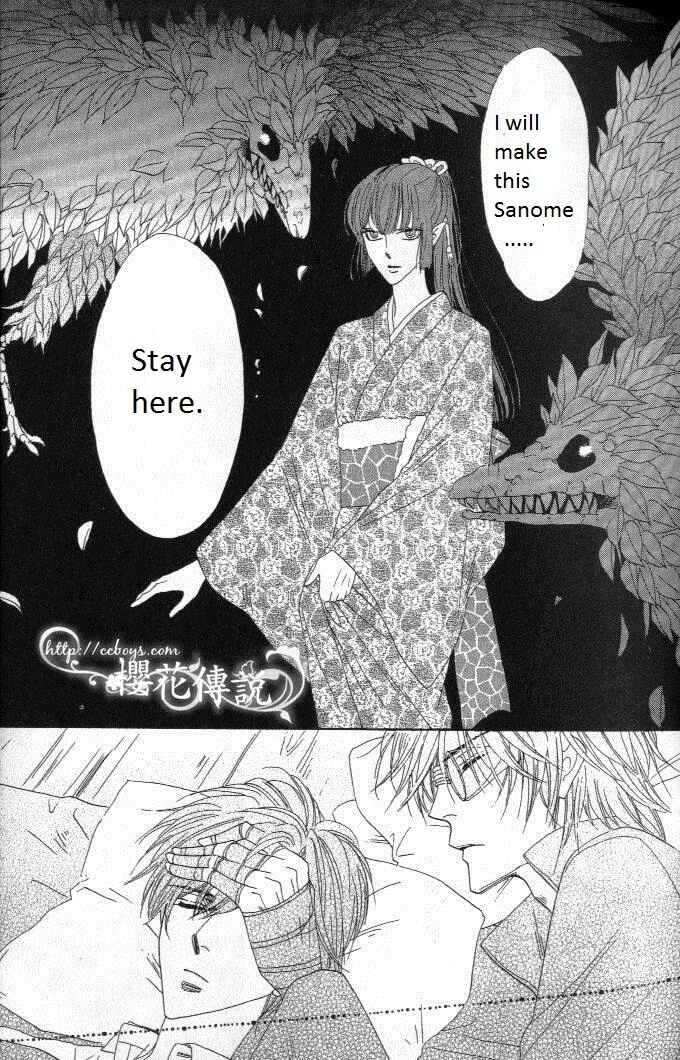 Page 40 Chapter 28 Silver Diamond
