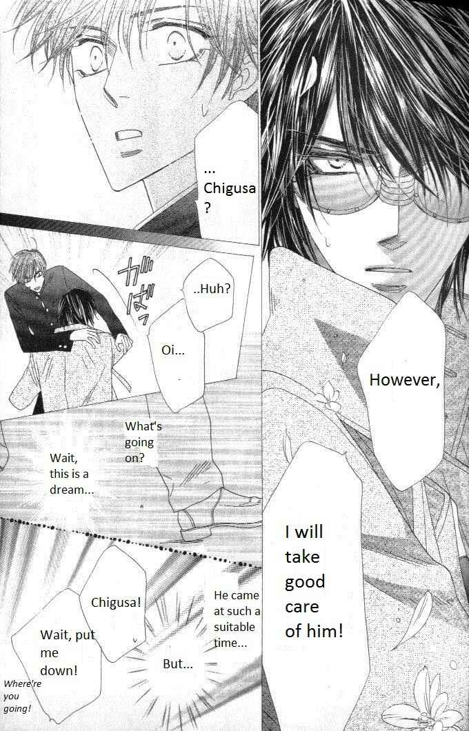 Page 44 Chapter 28 Silver Diamond