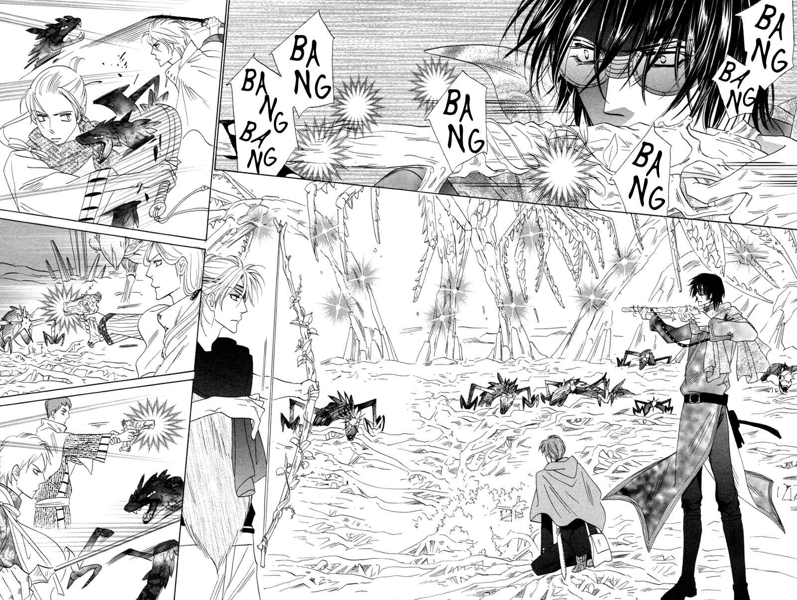 Page 41 Chapter 62 Silver Diamond