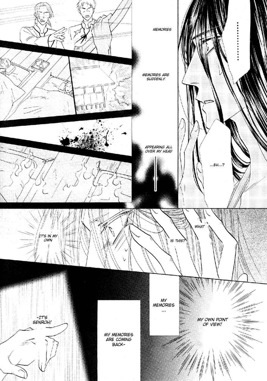 Page 22 Chapter 51 Silver Diamond