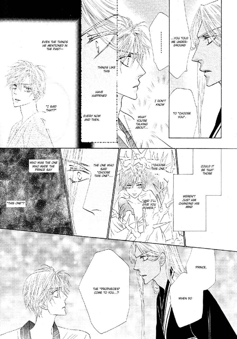 Page 38 Chapter 51 Silver Diamond