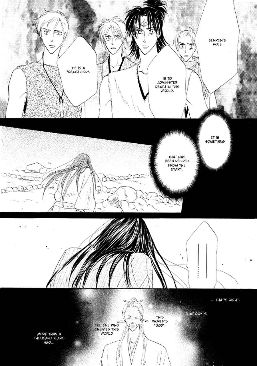 Page 45 Chapter 51 Silver Diamond