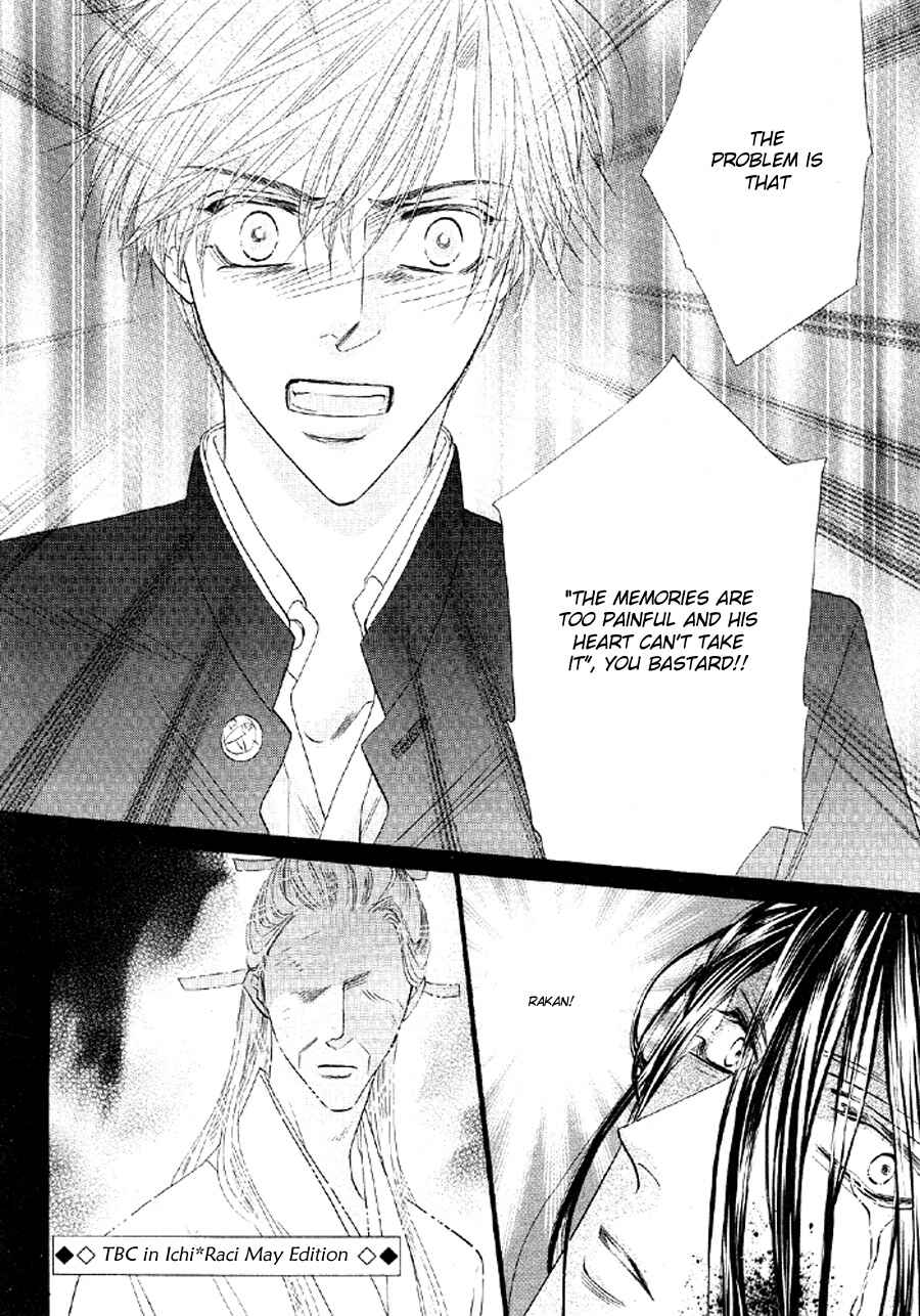 Page 53 Chapter 51 Silver Diamond